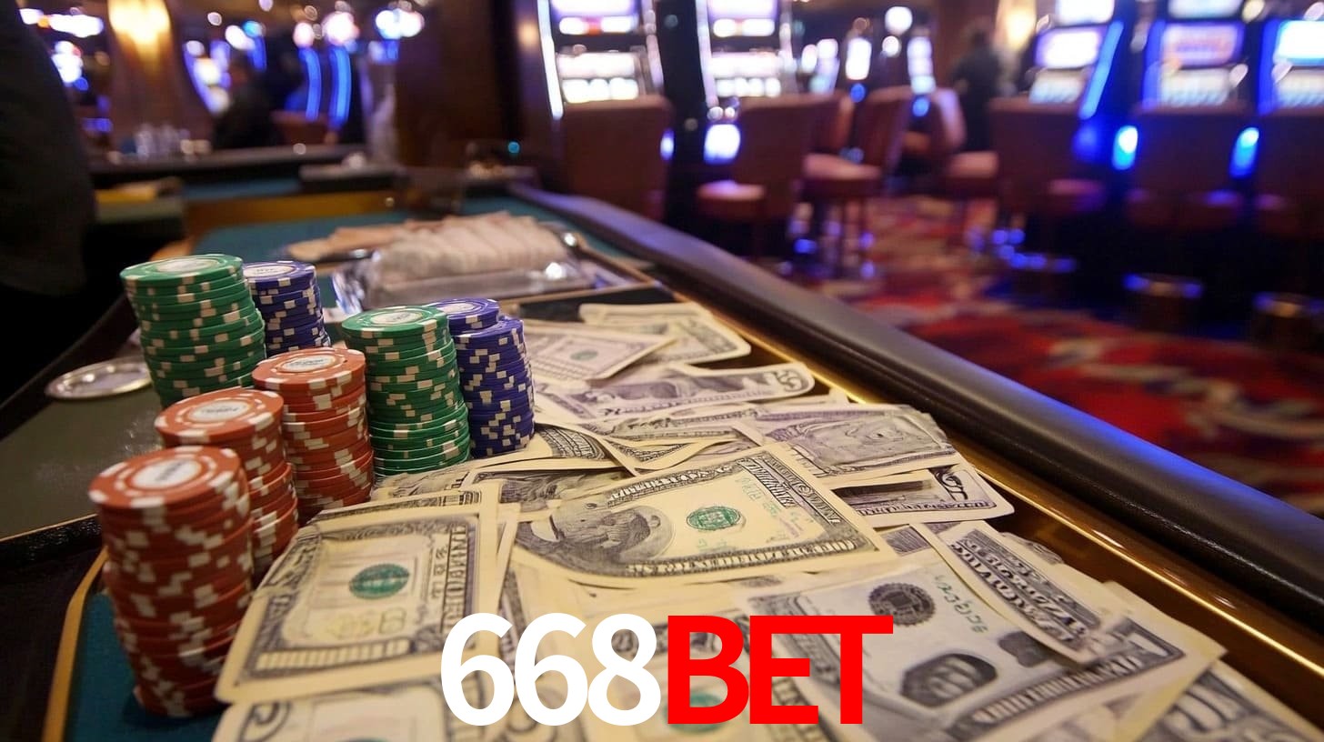 Bot 668bet Telegram