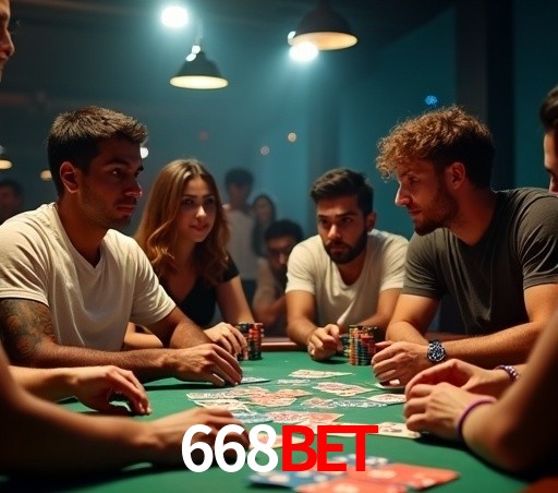 Logo 668bet Plataforma Certificada