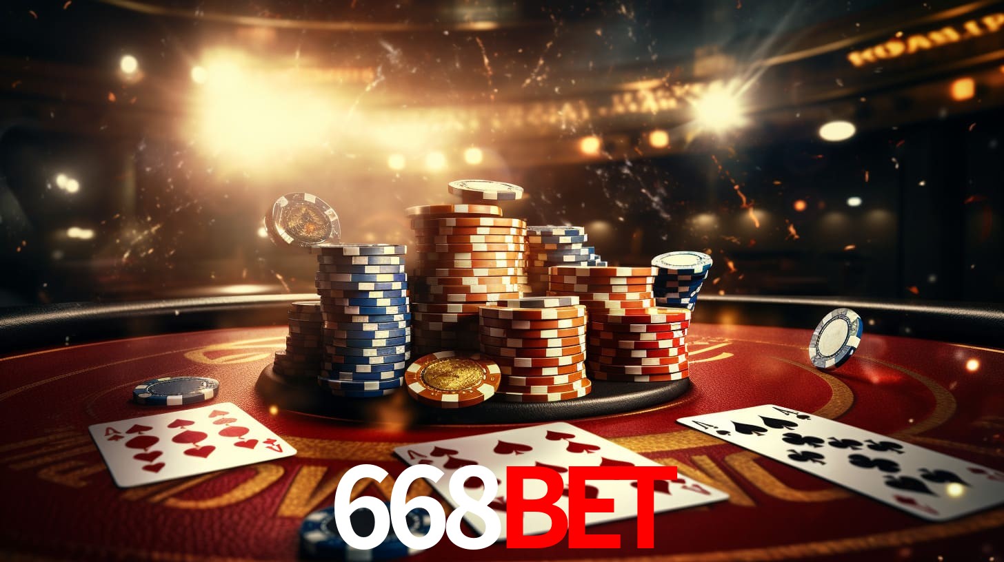 VIP Casino 668bet