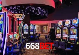 Logo da 668bet