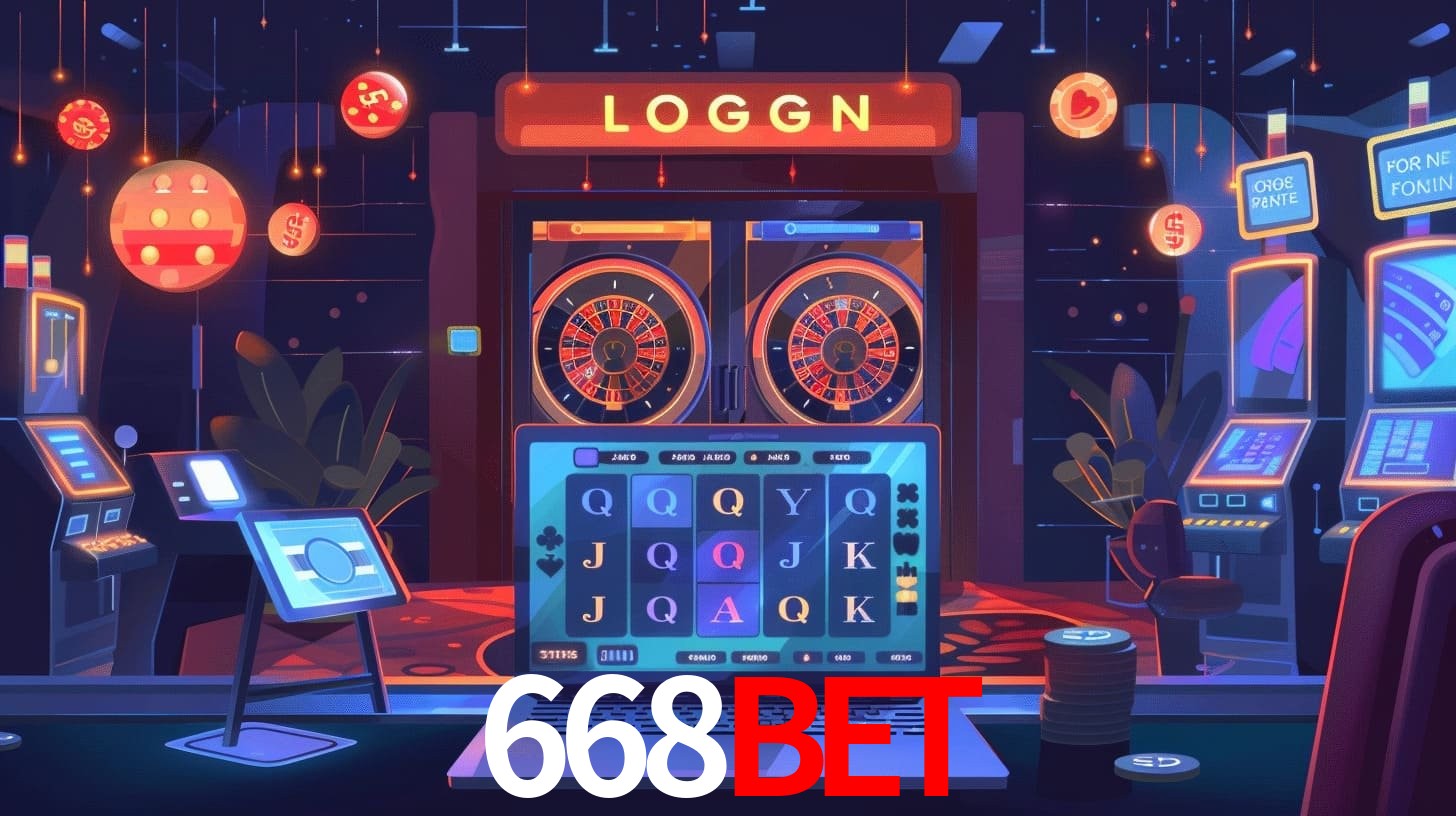 668bet Logo Verificado