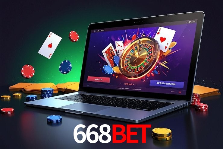 668bet Logo Oficial