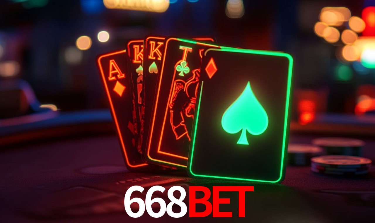668bet Jackpots Progressivos