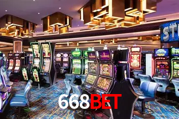 Apostas Esportivas na 668bet: Um Guia Completo