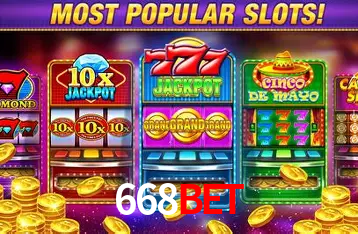 Descubra a Magia dos Jogos de Arcade no 668bet
