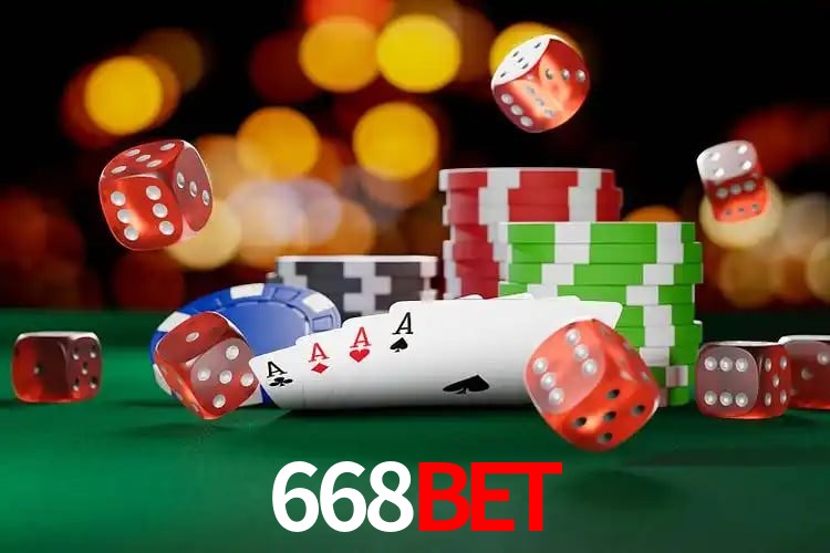 Benefícios da Conta 668bet